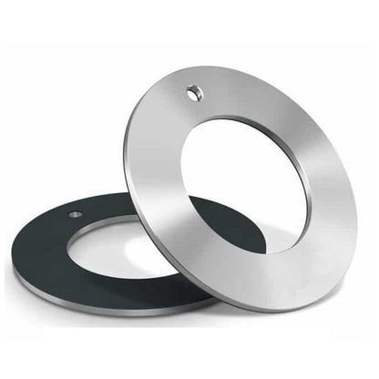 1123323 | W0200-T-036-015-DP4 --- Thrust Washers - 20x36x1.5 mm - DP4