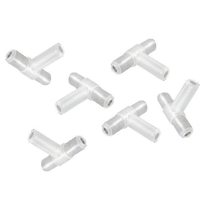 1038429 | TEEJ-02-NY (50 Pcs) --- Tee Joints - 1.9x2.06x5 mm