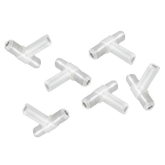 1038429 | TEEJ-02-NY (50 Pcs) --- Tee Joints - 1.9x2.06x5 mm