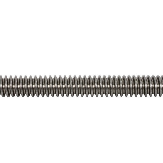 Ground Lengths Ballscrew - 16.027x5.08x1219.2 mm