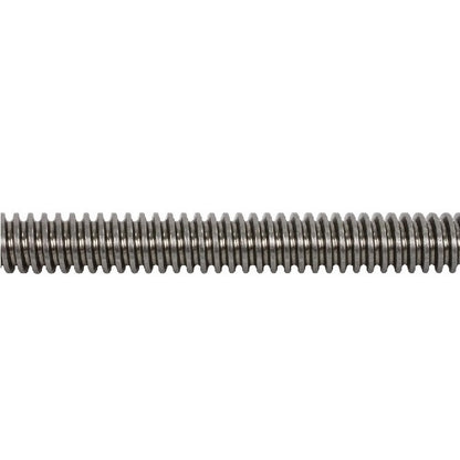 Ground Lengths Ballscrew - 25.4x25.4x914.4 mm