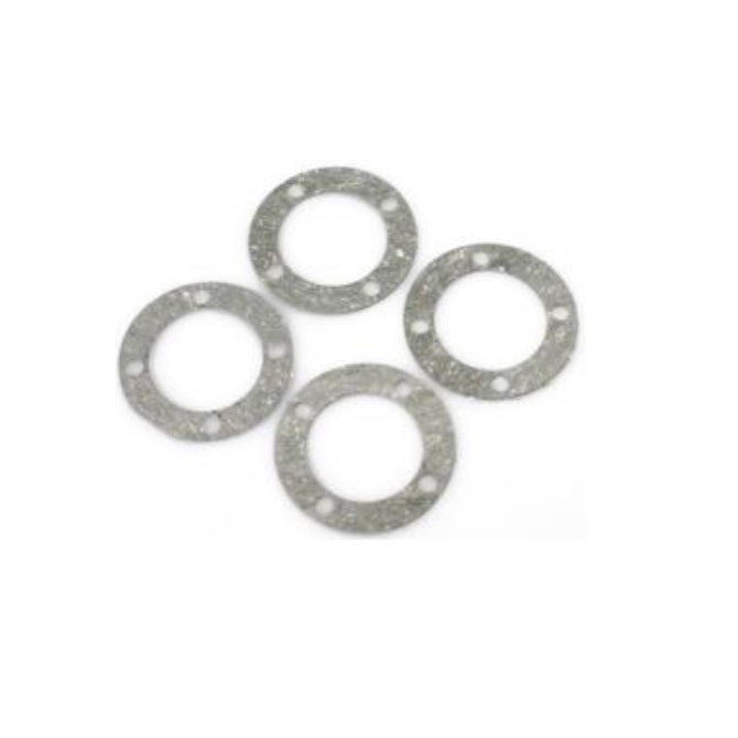 Robitronics Parts Hobby -  Washer Mantis 1/8th Truggy - Diff Case