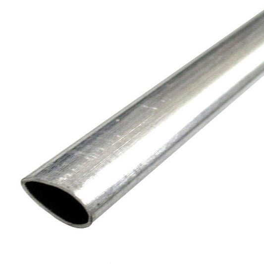 1088576 | 0T-0095-STLN-AL-0880 --- Streamline Tube - 9.53x6.43 mm - 880  - Aluminium