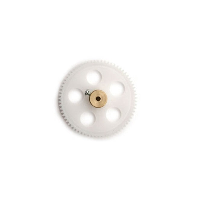 Venom Parts Hobby -  Gear And Hub Ozone Helicopter - Old Version 5 Hole