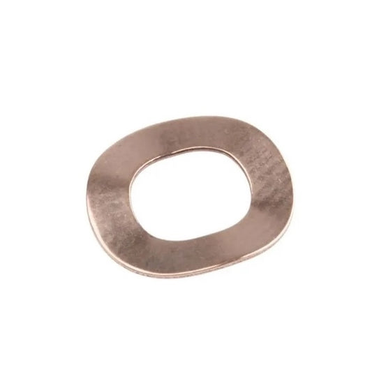 1040847 | W0020-T-005-004-W3-BC (50 Pcs) --- Spring Washers - 2x4.6x0.38 mm - Beryllium Copper