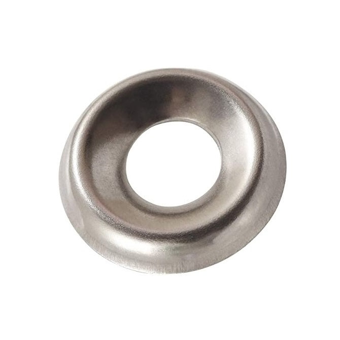 1066203 | W0060-CU-012-030-A (6 Pcs) --- Cup Washers - 6x12x3 mm - Aluminium