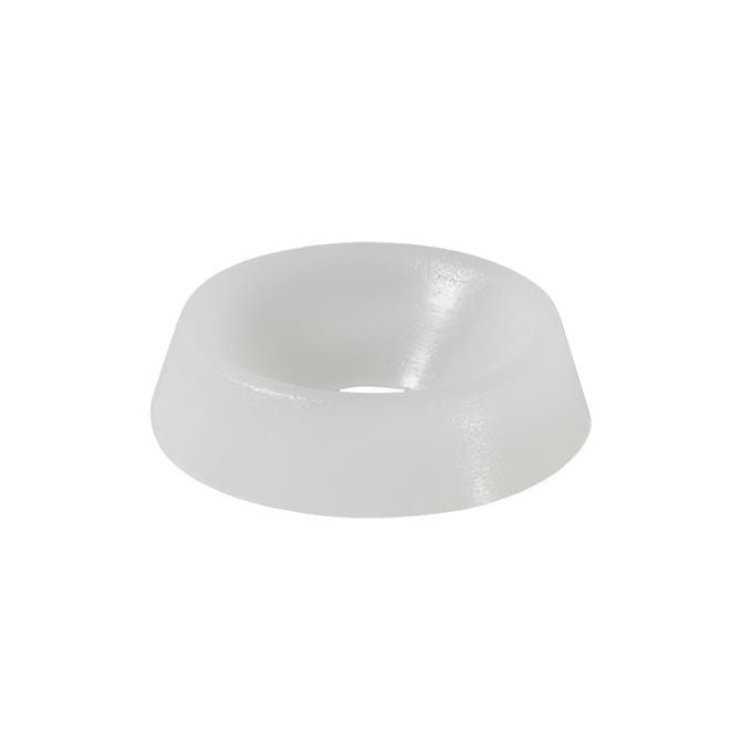 1049440 | W0035-CU-011-025-NY (60 Pcs) --- Cup Washers - 3.5x11.1x2.5 mm - Nylon Zytel 101