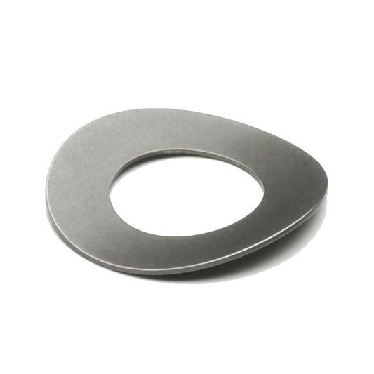 1056260 | W0048-T-010-012-WC-S2 (5 Pcs) --- Spring Washers - 4.76x9.53x1.19 mm - Stainless Steel 301 (Similar to A2, 302, 304, 18-8)