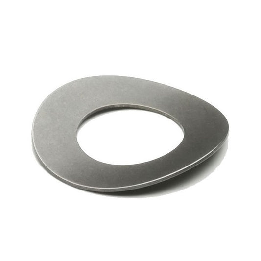 1050573 | W0032-T-007-007-WC-S2 (2 Pcs) --- Spring Washers - 3.18x6.4x0.71 mm - Stainless Steel 301 (Similar to A2, 302, 304, 18-8)