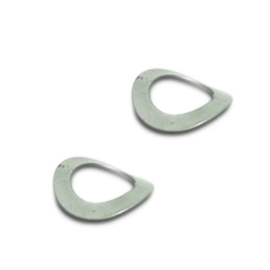 1043563 | W0025-T-006-006-WC-CZ (5 Pcs) --- Spring Washers - 2.5x5.5x0.55 mm - Spring Steel Zinc Plated