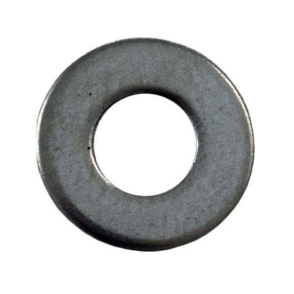 1041798 | W0025-F-006-005-CZ (50 Pcs) --- Flat Washers - 2.5x6x0.5 mm - Zinc Plated Steel