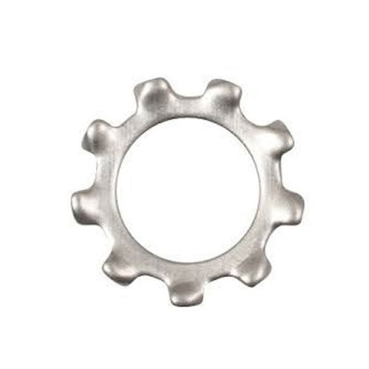 Lock Washers - 2.5x6.4x0.4 mm