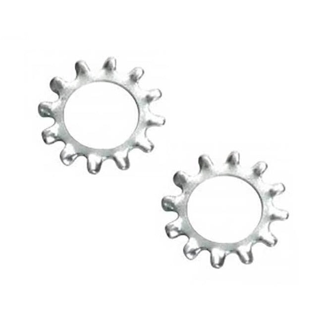 Lock Washers - 3x7.4x0.5 mm