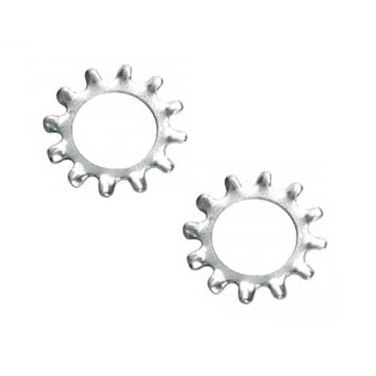 Lock Washers - 3x7.4x0.5 mm