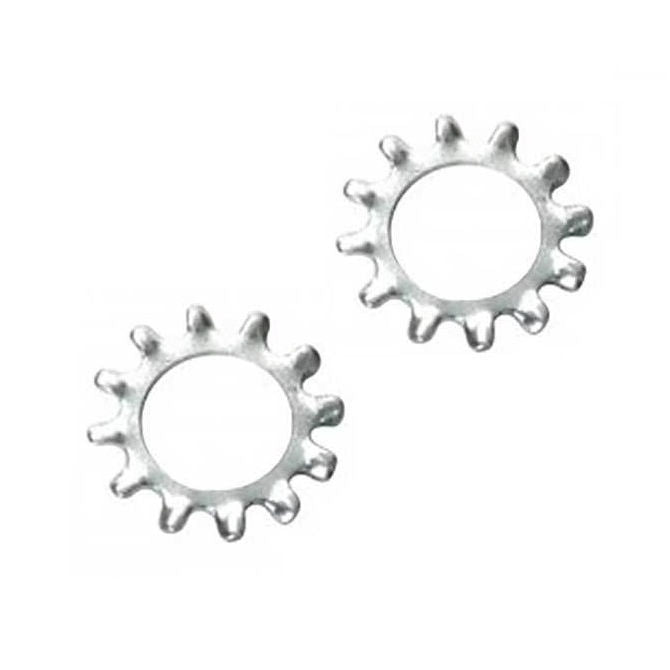 1044735 | W0030-LE-007-005-CZ (50 Pcs) --- Lock Washers - 3x7.4x0.5 mm