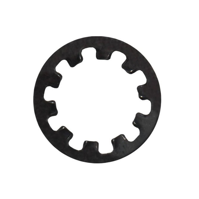 1071317 | W0064-LI-012-007-CZ (100 Pcs) --- Lock Washers - 6.35x12.1x0.7 mm