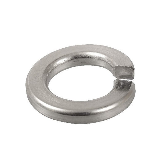 Lock Washers - 3x5.6x1 mm - Stainless Steel 316 Similar to A4, 18-10 
