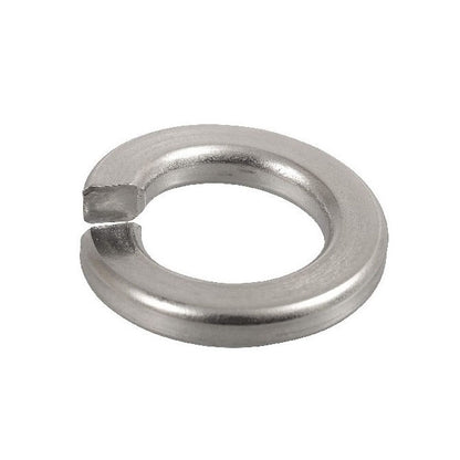 1039074 | W0020-T-004-005-L-S6 (100 Pcs) --- Lock Washers - 2x4.4x0.5 mm - Stainless Steel 316 Similar to A4, 18-10