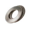 1067889 | W0060-LK-011-022-LR-S6 (Pair) --- LockRite Washers - 6x10.8 - 2.20 -Per Pair- - Stainless Steel 316 (Similar to A4, 18-10)