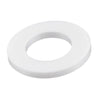 1037671 | W0015-F-003-003-NY (50 Pcs) --- Flat Washers - 1.52x3.18x0.25 mm - Nylon (Polyamide 6/6 Natural)