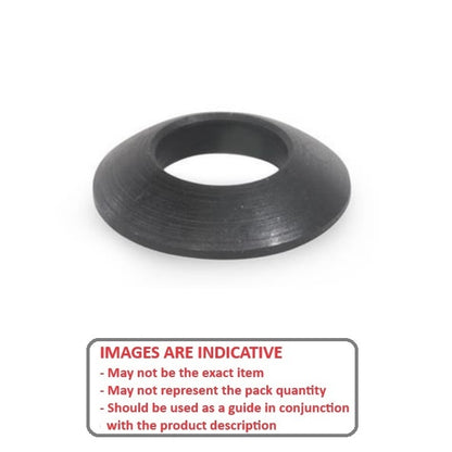 1079528 | W0080-ALN-CA --- Self Aligning Washers - 8x8.4x17 mm - Carbon Steel - Hardened