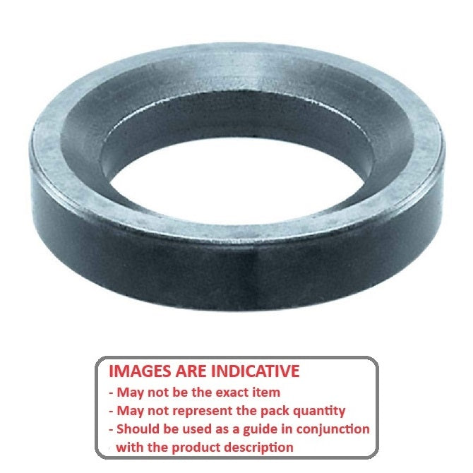 1079589 | W0080-ALN-CB --- Self Aligning Washers - 8x9.6x17 mm - Carbon Steel - Hardened