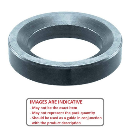 1079589 | W0080-ALN-CB --- Self Aligning Washers - 8x9.6x17 mm - Carbon Steel - Hardened