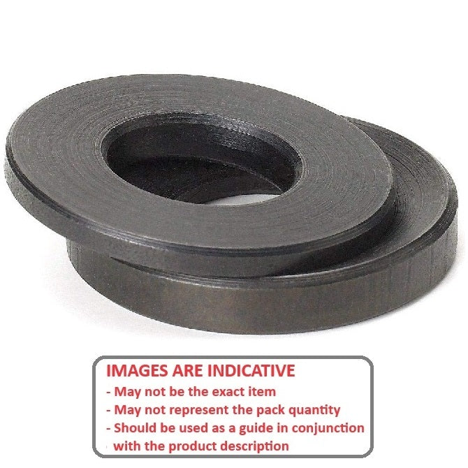 1127881 | W0222-ALN-C-SET --- Self Aligning Washers - 22.23x23.813x44.45 mm - Carbon Steel Hardened