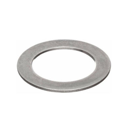 1119879 | W0191-F-032-019-MB-C (5 Pcs) --- Flat Washers - 19.05x31.75x1.9 mm - Carbon Spring Steel Self Finish