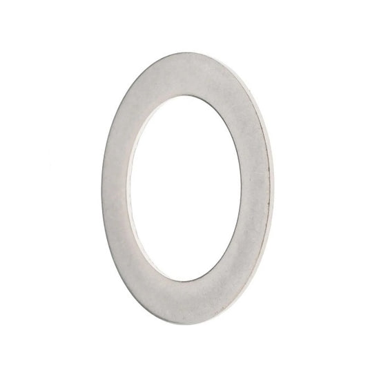 1039105 | W0020-FP-005-0001-S4 (30 Pcs) --- Flat Washers - 2x5x0.01 mm - Stainless Steel 304 (Similar to A2, 18-8) HRB80