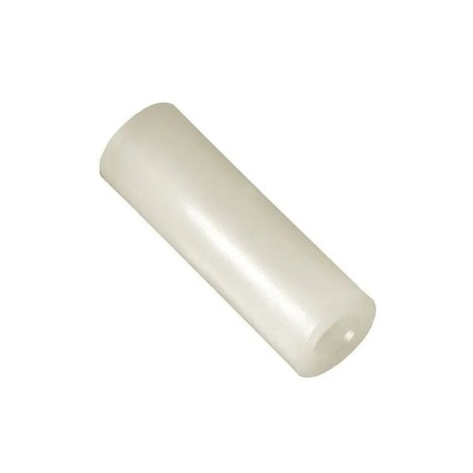 1067717 | W0060-F-010-150-NY (50 Pcs) --- Through Bore Round Spacers - 6 mm x 10 mm x 15 mm