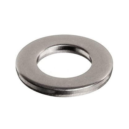 1110600 | W0159-F-035-048-S3M --- Flat Washers - 15.875x34.93x4.76 mm - Stainless Steel 303 PV (Similar to A2, 304, 18-8)