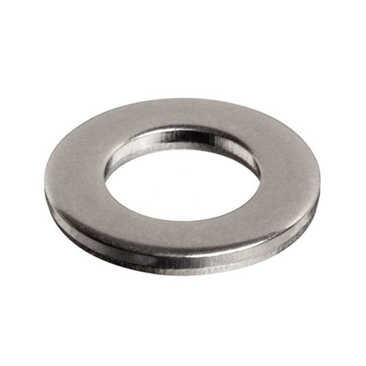 1075402 | W0071-F-021-048-S3M --- Flat Washers - 7.14x20.63x4.76 mm - Stainless Steel 303 PV (Similar to A2, 304, 18-8)