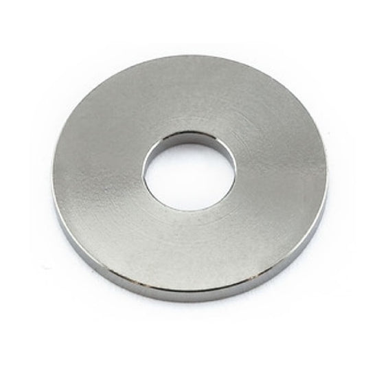1092939 | W0100-F-020-020-TC1 (10 Pcs) --- Flat Washers - 10x20x2 mm - Titanium - CP1 Commercially Pure