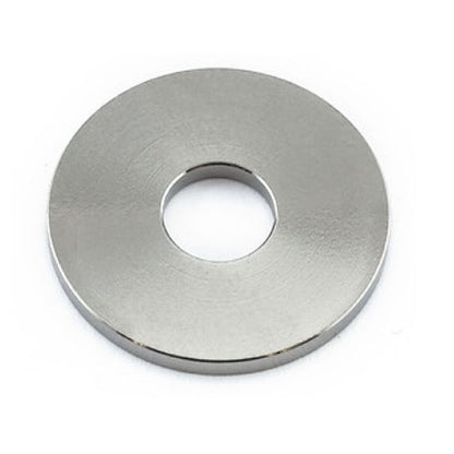1060999 | W0050-F-010-010-TC1 (10 Pcs) --- Flat Washers - 5x10x1 mm - Titanium - CP1 Commercially Pure