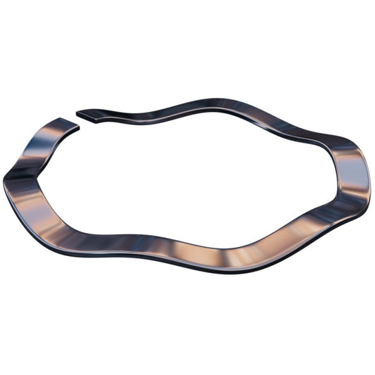 1114897 | W0160-T-022-028-W3S-C --- Spring Washers - 16x22x2.8 mm - Carbon Spring Steel Self Finish