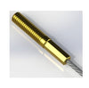 1002850 | ATP-12-5-40 (5 Pcs) --- Threaded Plugs Cable Attachments - 0.97 to 1.22 2.78x25.4 mm
