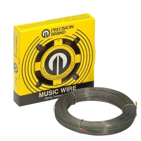 Coils Wire - 0.61 mm - 49.4 Mtr - Spring Steel