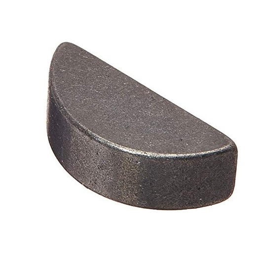 1037953 | KW-016-064-CH (50 Pcs) --- Woodruff Keys - 1.59x6.35x3 mm - Carbon Steel C45