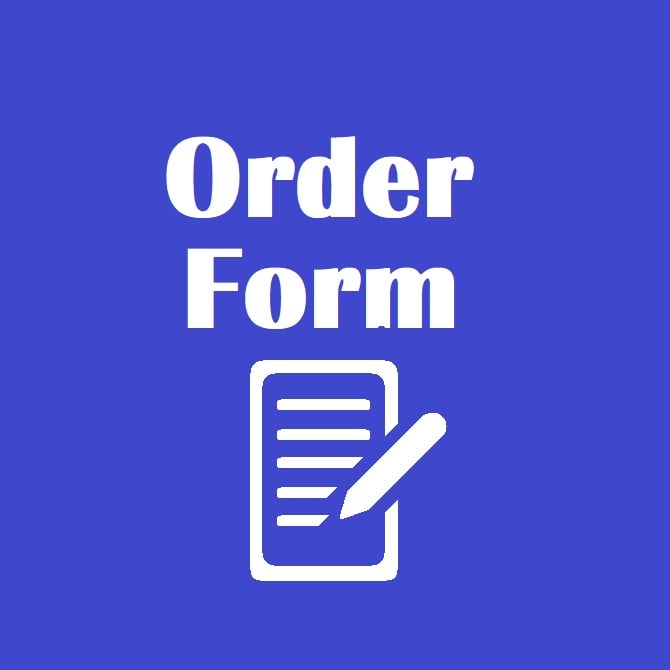 Mailorder Form