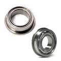 Bearings - Ball - Flanged - High Precision - 440C Stainless