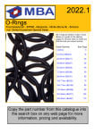 Downloadable PDF Catalogue O-Rings