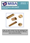 Downloadable PDF Cross Reference Sintered Bronze