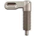 Plungers - Indexing - Grip - Stainless - Without Nut