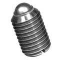 Plungers - Ball - Threaded - 303 Stainless Steel