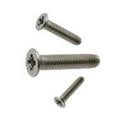 Screws - Countersunk - Stainless - Pozidrive