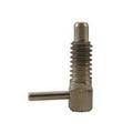 Plungers - Spring - L Handle - Locking - Stainless