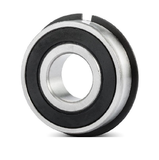 Bearings - Ball - With Snap Ring - Chrome Steel
