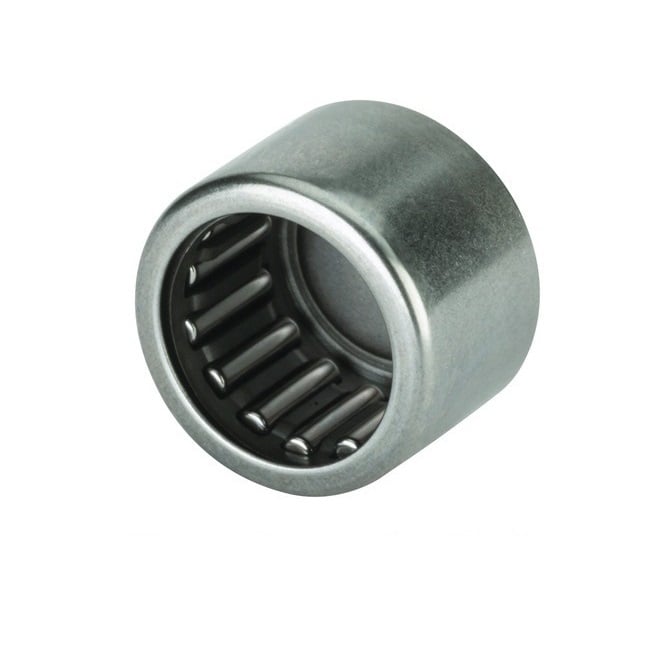 Bearings - Needle Roller - Shell Type - Closed End