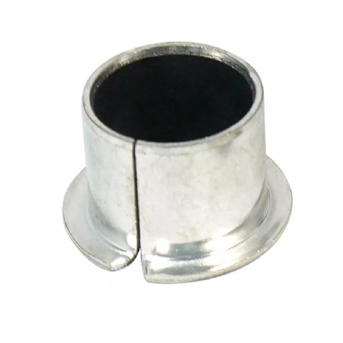 Bushes - Stainless Steel and PTFE - Flanged